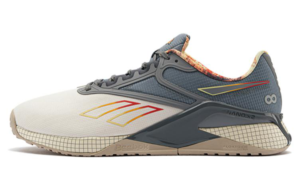 Кроссовки Street Fighter X Reebok Nano X2