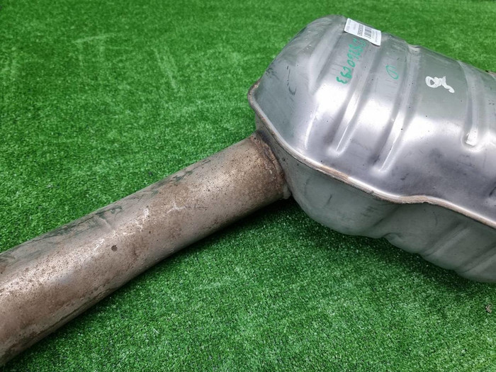 Глушитель Mercedes GLE V167 (2018-2024)