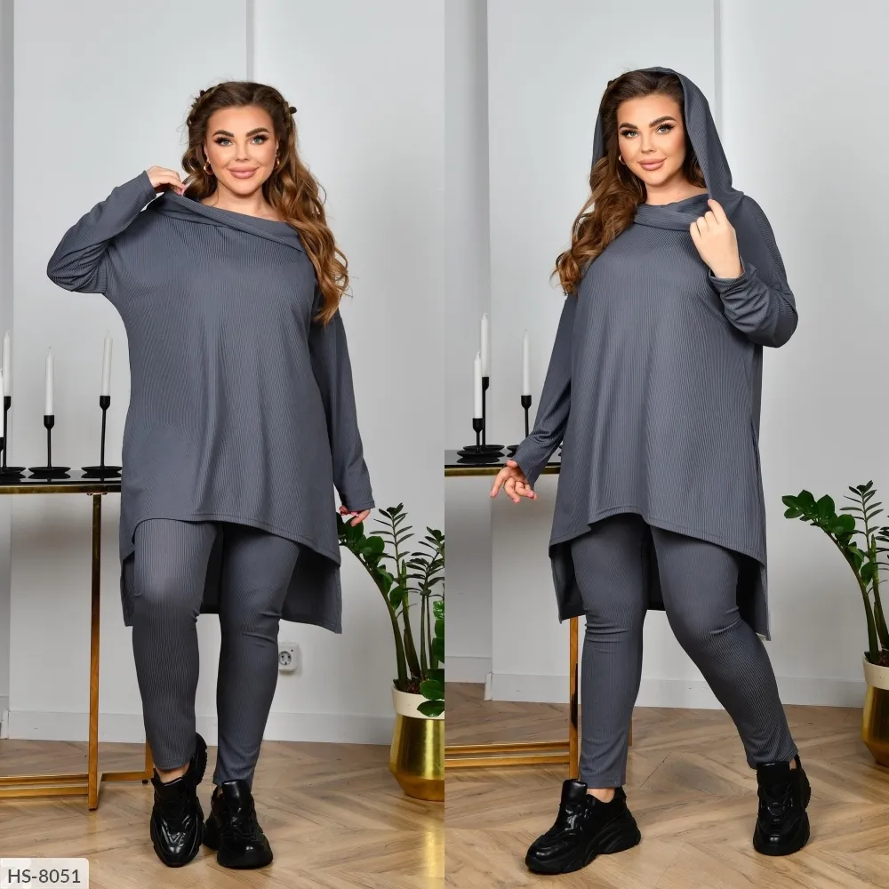 Костюм HS-8050 Фабрика Моды