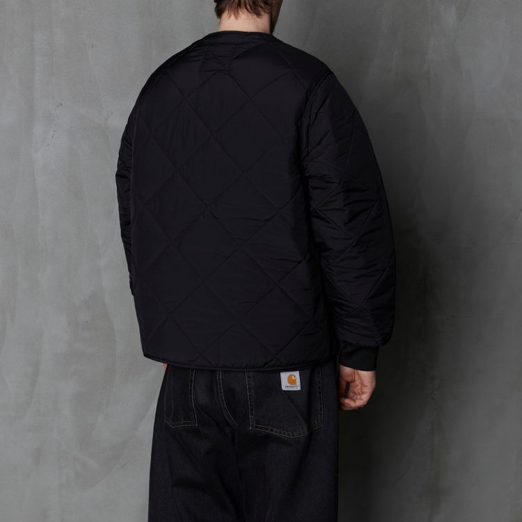 Куртка мужская Dickies Samburg Liner Jacket артикул:DK0A87O7BLK1 - купить в магазине Дайс