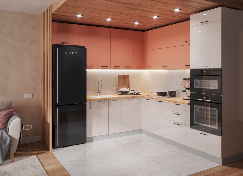 Кухонный гарнитур "Ройс", ДСВ-Мебель