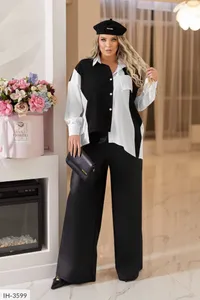 Рубашка IH-3470 Фабрика Моды