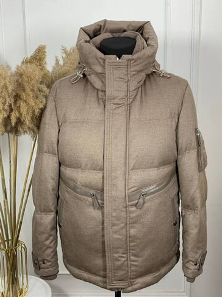 Пуховик Burberry