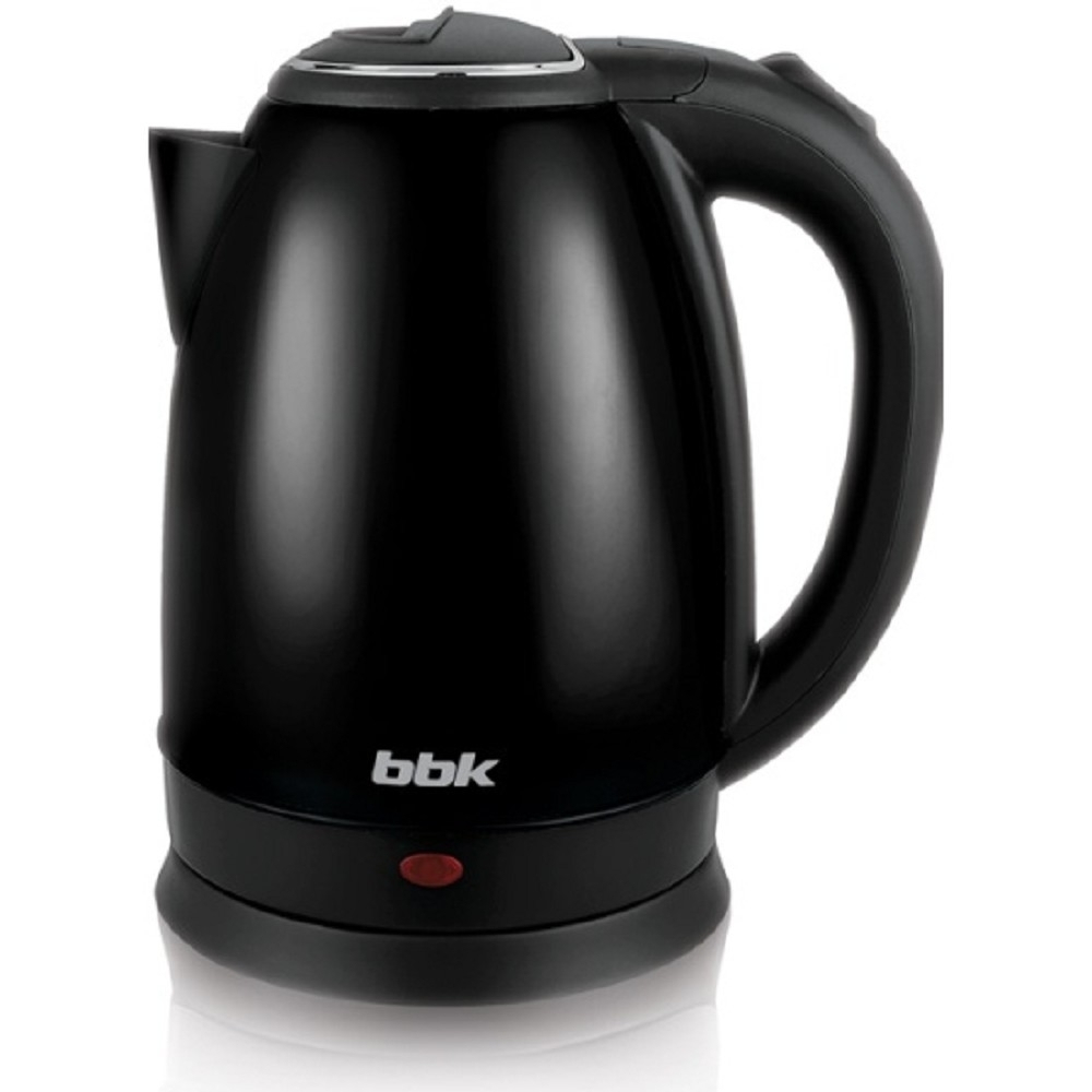 Чайник BBK EK1760S (B) Чайник, 1.7л, 2200Вт, черный