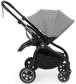 Детская прогулочная коляска Emmet Sequel SQL-03 Серый / (Gray)