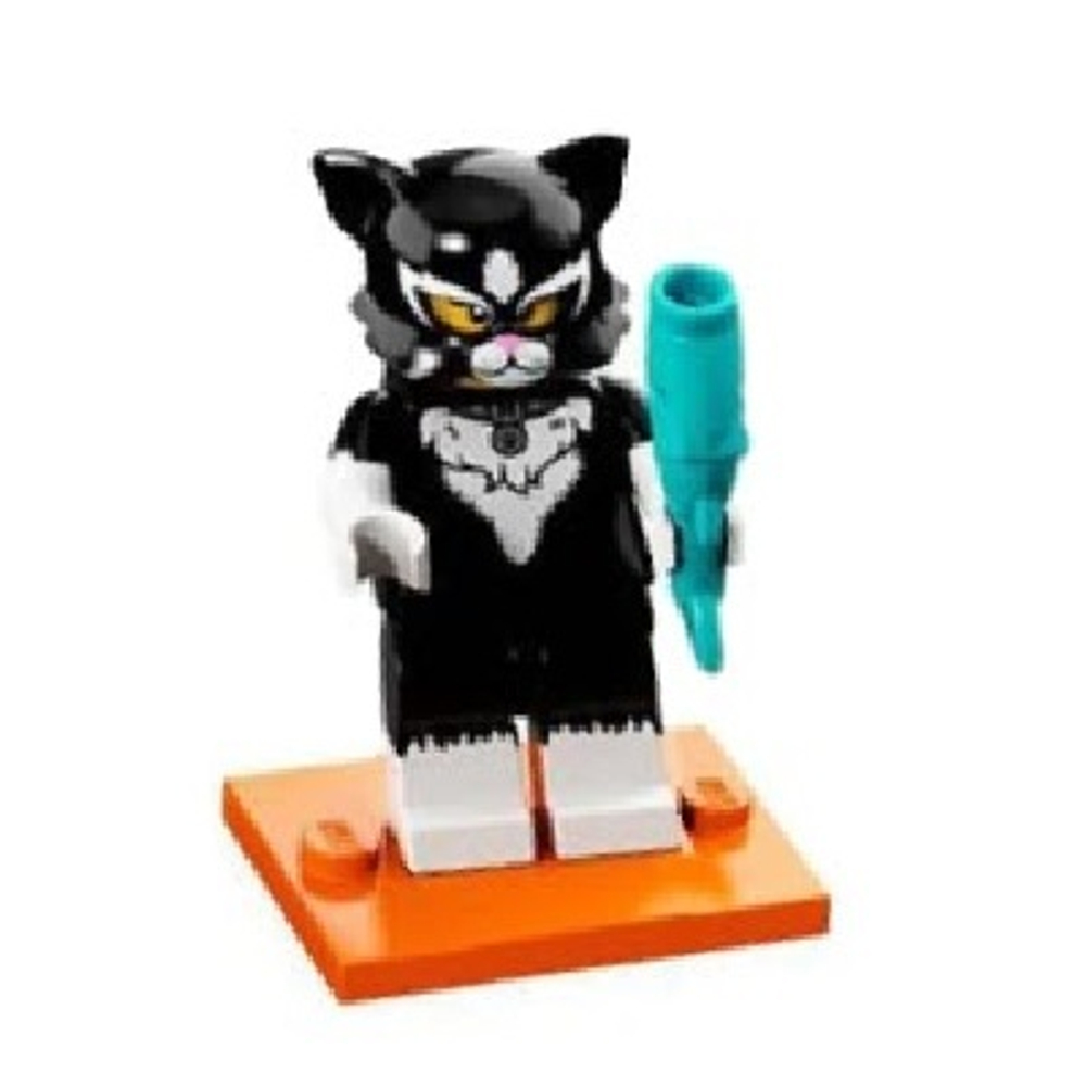 Девушка в костюме кошки 71021 col18-12