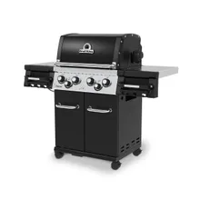 Газовый гриль Broil King REGAL 490, 6 горелок, вертел