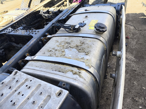 Бак топливный 550L 2023г