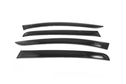 Дефлекторы окон Vinguru PEUGEOT 308 2007-2011 , хетчбек, AFV23608