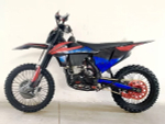Мотоцикл кроссовый эндуро BSE T7 Flash Sport