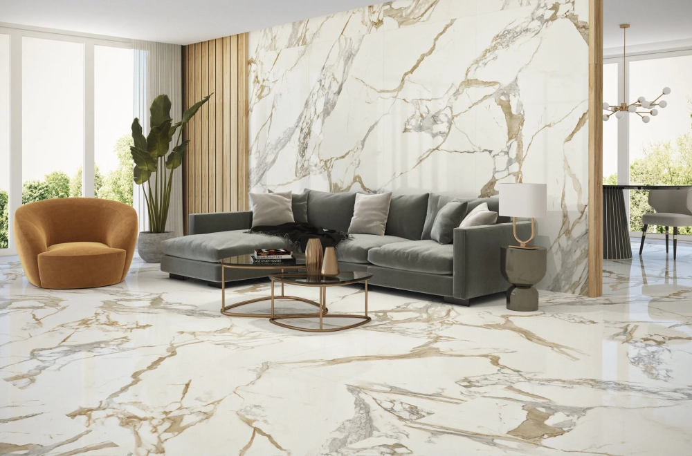 Benadresa Medici Gold Natural 60x120