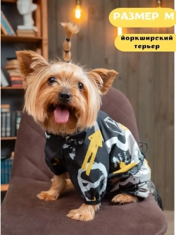 Комбинезон для мелких и средних собак