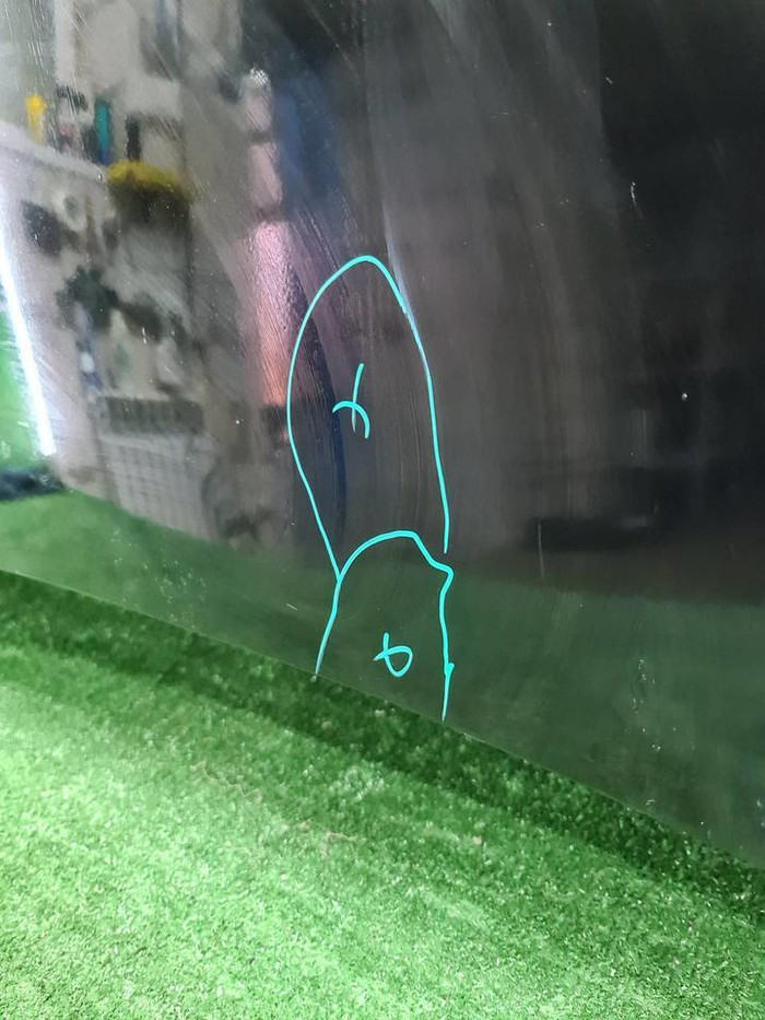 Капот Changan Uni-K (2020-н.в.)