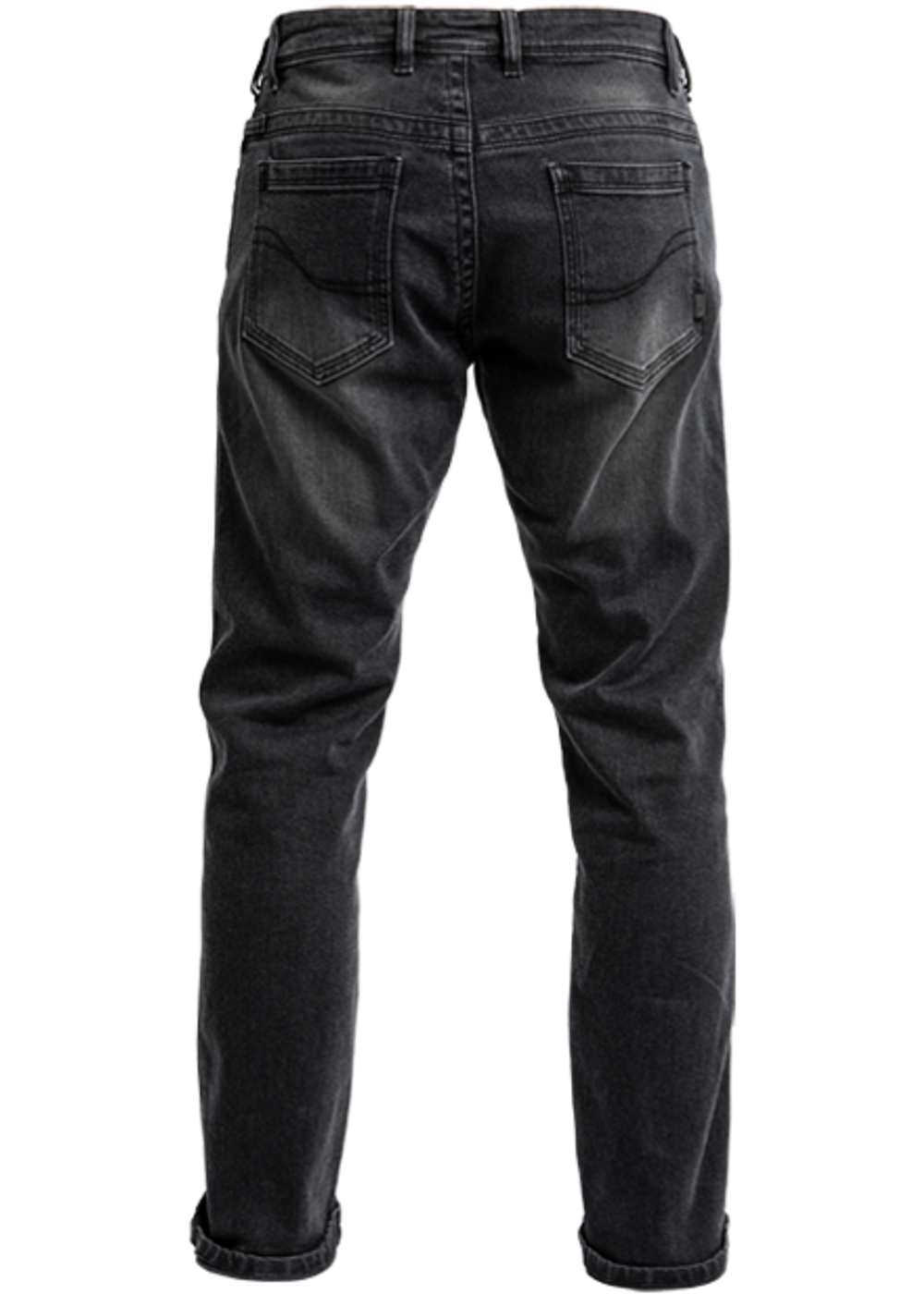 Джинсы Taylor Mono Black Used John Doe