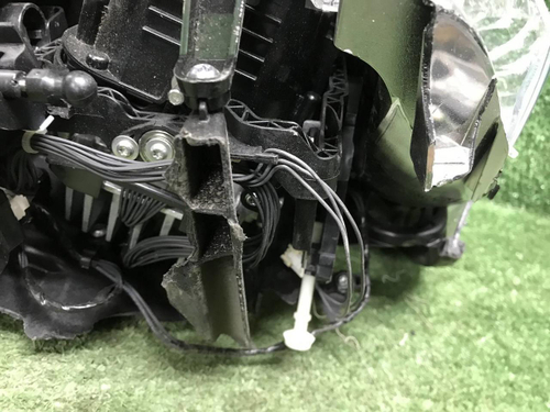 Битая Фара левая BMW X3 G01 X4 G02 (2017-2021) LED