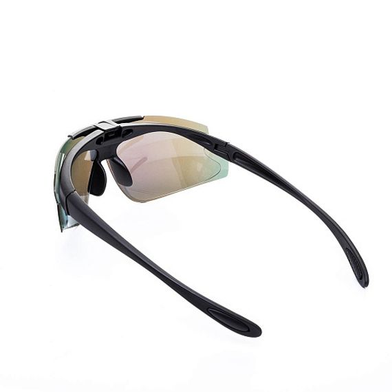 Очки PREMIER поляризационные в чехле (хамелеон) PR-OP-112-C