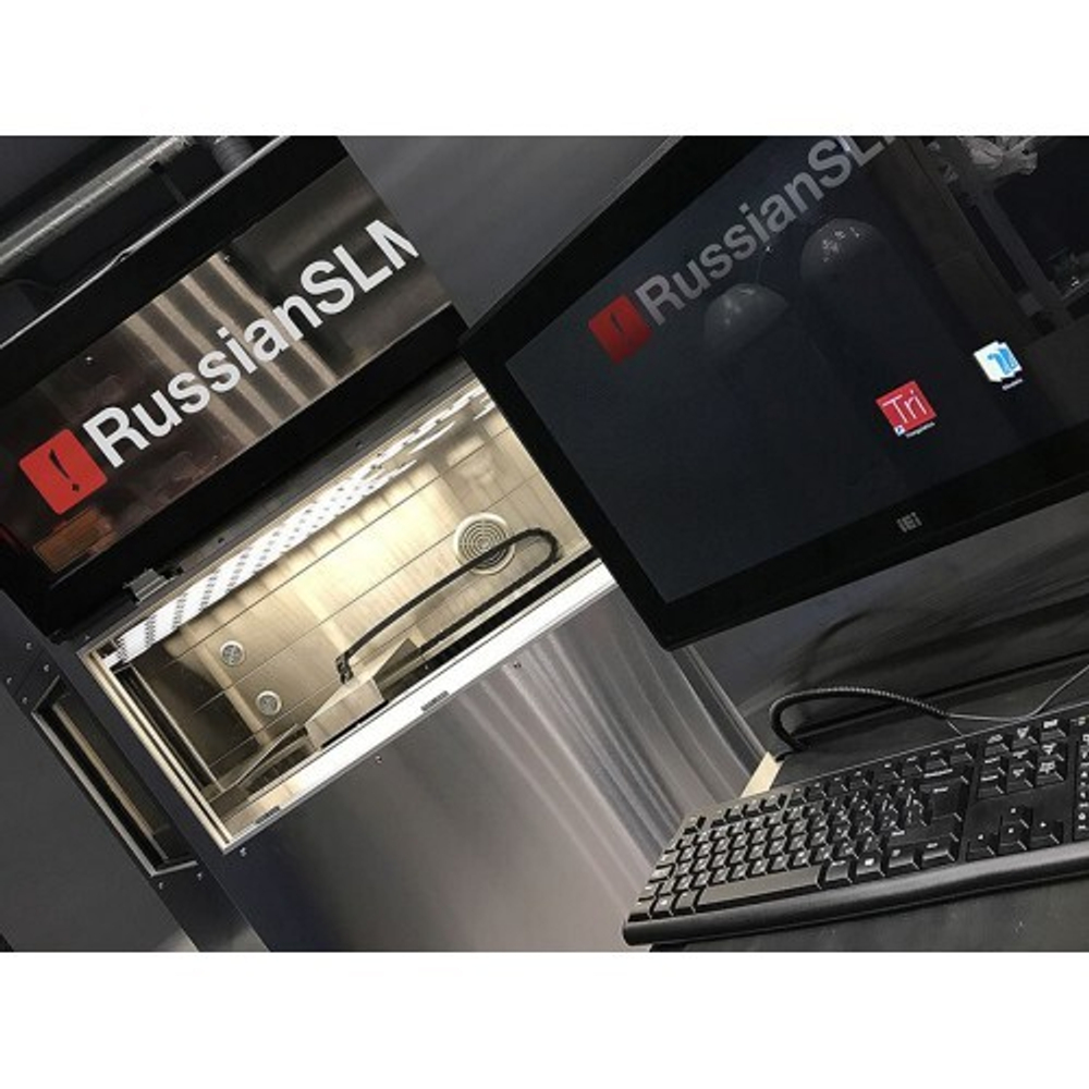 3D принтер RussianSLM 200