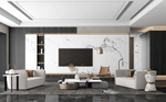 NT CERAMIC. Керамогранит Arabescato 120*240см