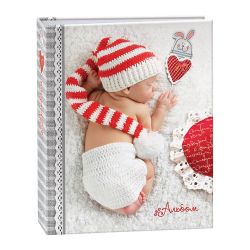 Фотоальбом Image Art IA-200PP серия 277 детский термосварка 200 фотографий размер 10х15 | Image Art