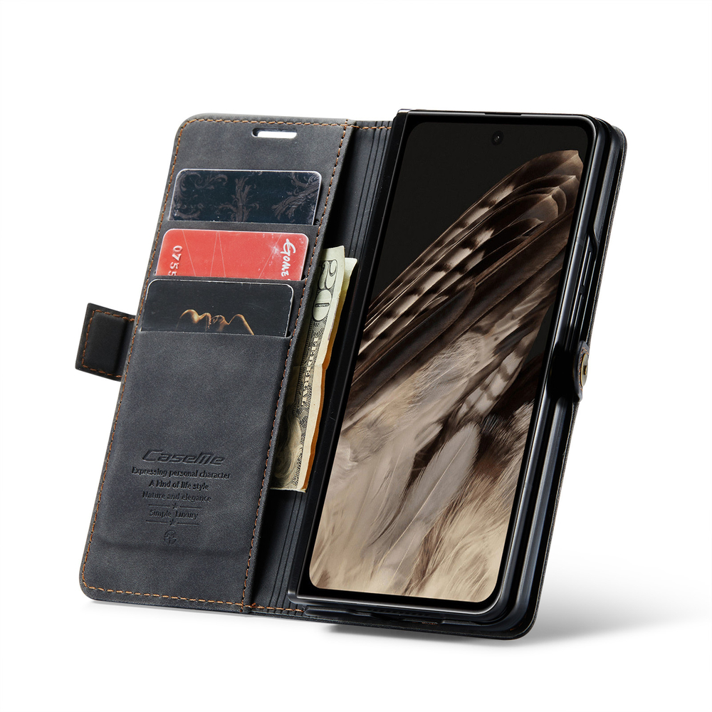 Чехол-книжка CaseMe Matte Google Pixel Fold