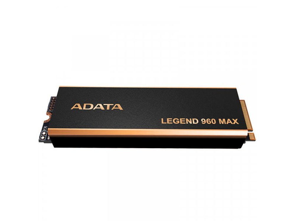 SSD накопитель ADATA Legend 960 Max 2ТБ, M.2 2280, PCIe 4.0 x4, NVMe [ALEG-960M-2TCS]