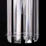 Citilux Джейн CL306051 Хрустальный подвесной светильник Хром