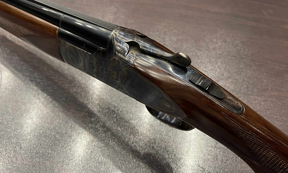 CZ WOODCOCK DELUXE к.12/76 № 12P5350