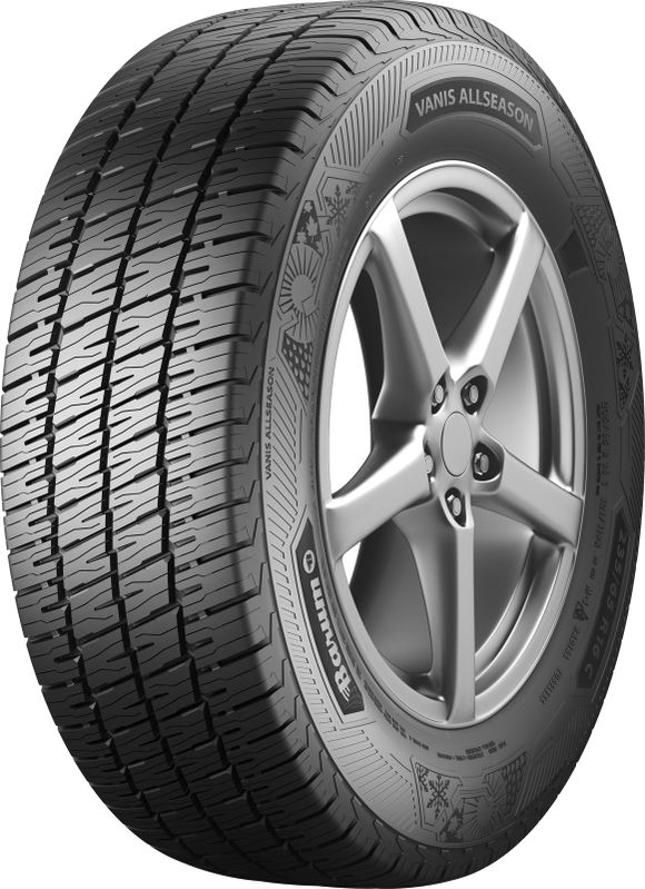Всесезонная шина Barum Vanis AllSeason (205/75 R16C 113R)