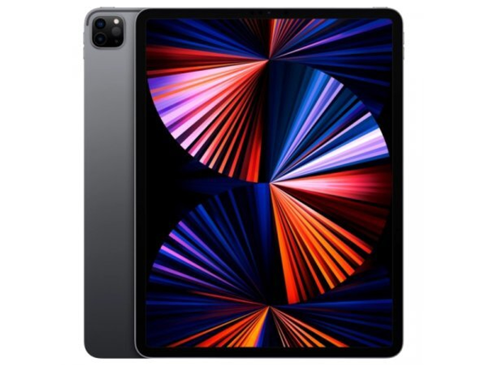 Планшет Apple iPad Pro 12.9 (2021) 1Tb Wi-Fi Space Gray
