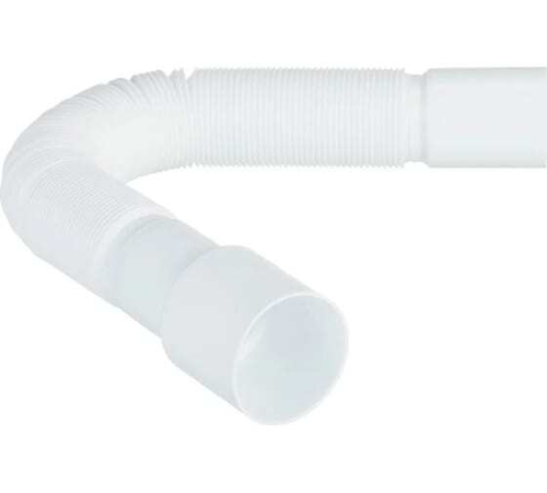 Труба гибкая 1 1/2 д40/40мм длина 1200мм