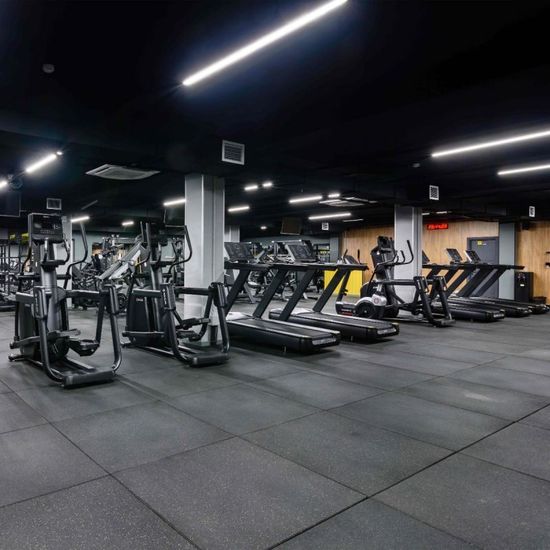 Эллиптический тренажер SHUA B9100E