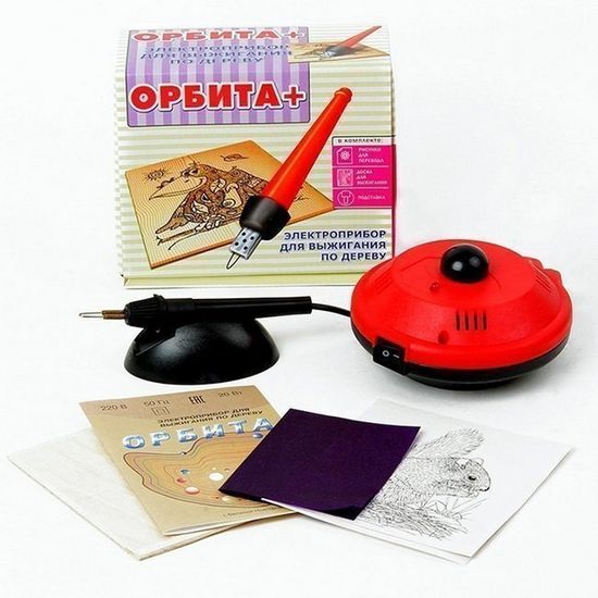 Прибор для выжигания «Орбита +»