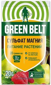 Магниевые и серосодержащие удобрения
