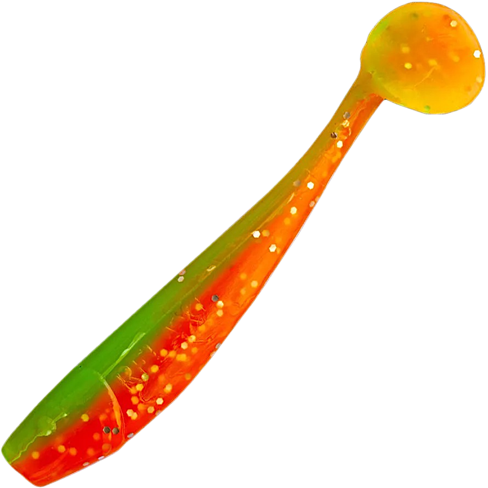 Мягкая приманка Relax King Shad KS5 5шт 125мм 14.4г -