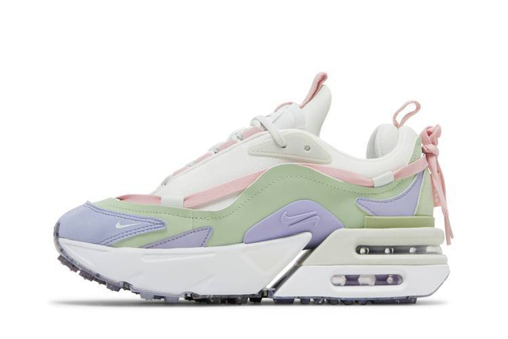 Кроссовки Nike Air Max (Женская размерная сетка)