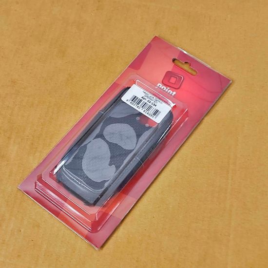 Чехол для Garmin GPSmap 67i кожаный зажим (02-134)