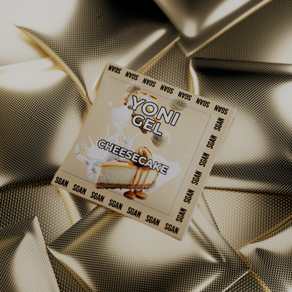 SGAN YONI GEL со вкусом чизкейка, 5 мл