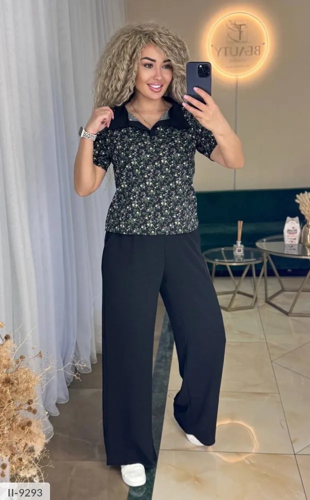 Костюм II-9279 Фабрика Моды