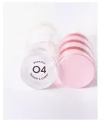 Масло для губ VIVIENNE SABO Dessert A Levres - 04 Прозрачный