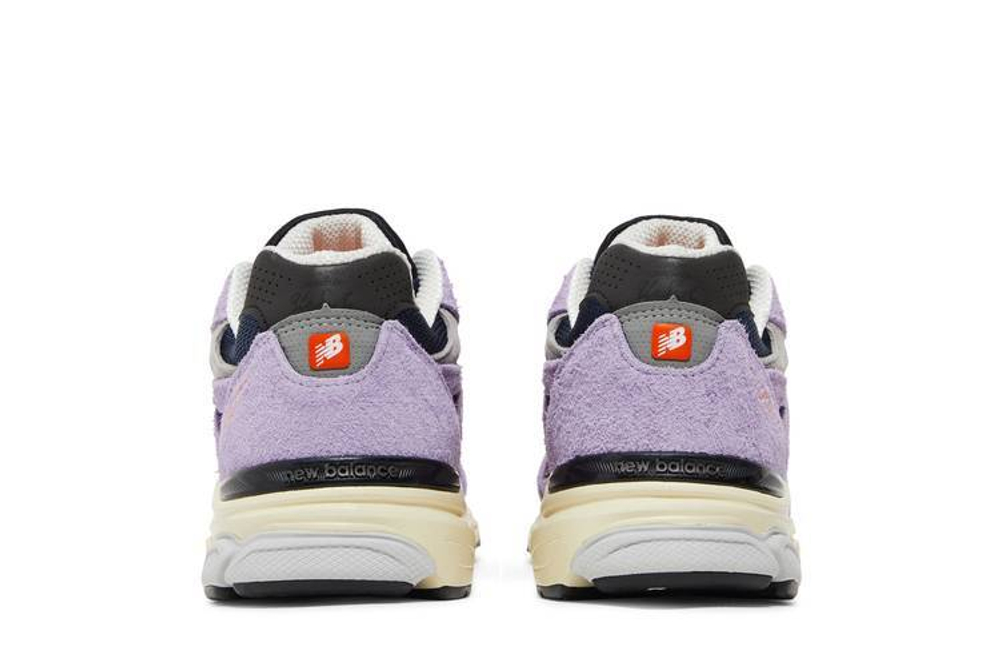 Кроссовки New Balance Nb 990 V3 Teddy Made