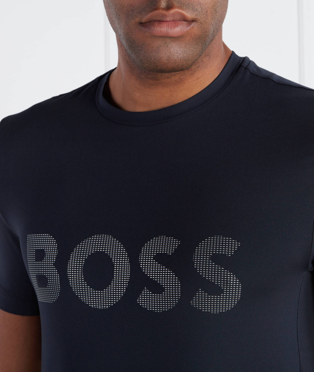 Футболка Tee Active BOSS GREEN - темно-синий(50494339)