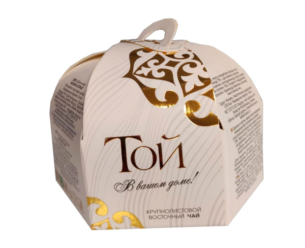 Чай Той Юрта 30 гр. Белая