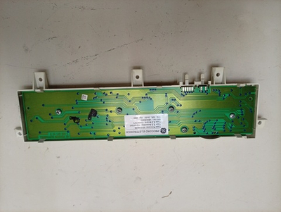 FE925N кт21 Модуль индикации для стиральной машины Zanussi 132191541 б/у