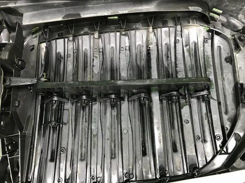 Решетка радиатора BMW X5 G05 (2018-2023)