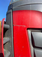 Shacman (Shaanxi) SX* 8x4 Самосвал SX33186T366 (Дизельный, 11,6 л, 369 л.с., МТ)