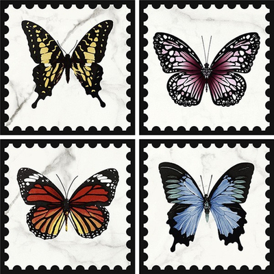 Декор Victorian Marble Wht Btfy Prf Gls 7R (K1222MK0A0)