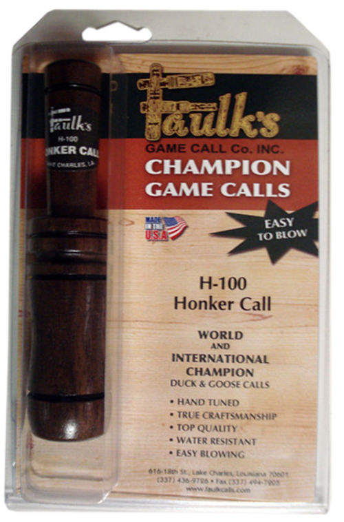 Манок FAULKS H-100, на гуся