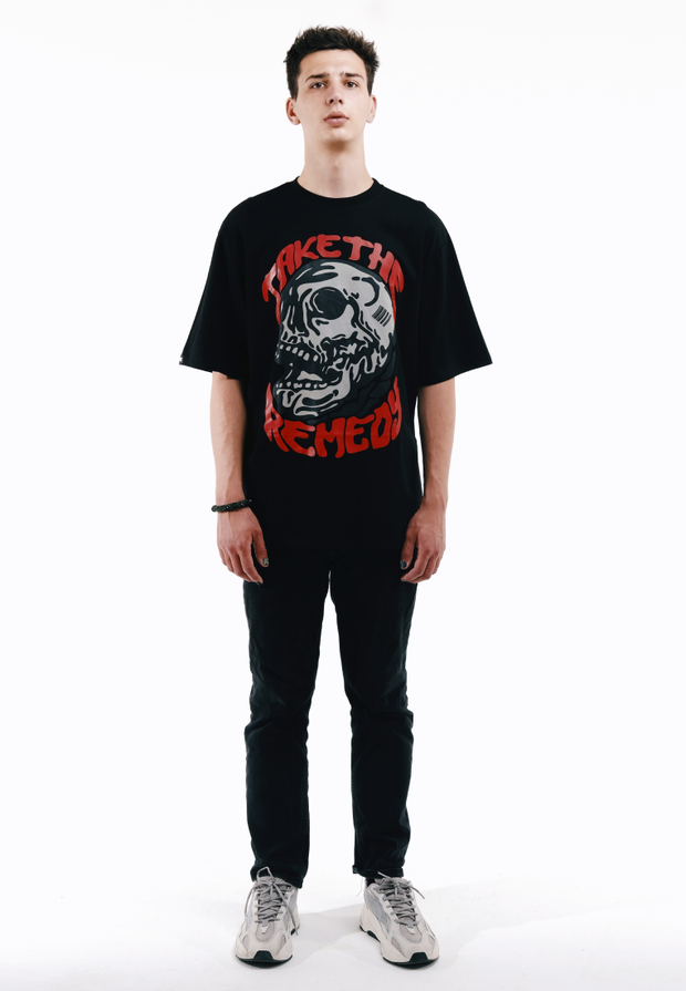 Футболка "Remedy"