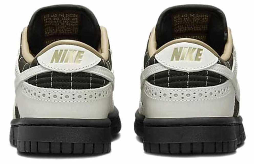 Кроссовки Nike Dunk Low Lx "Summit White And Cacao Wow" (Женская размерная сетка)