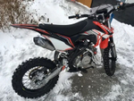 Мотоцикл PROGASI SMART 150 PITBIKE